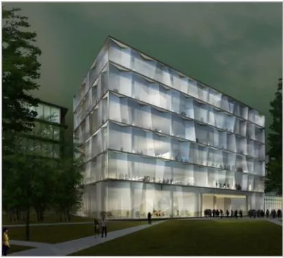 Shanghai Novartis Pharma Center
Place： Shanghai
Area：10000m²
Panel Type：OA PANEL