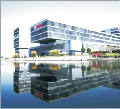 Bosch Shanghai Research Center
Place： Shanghai
Area ：27000m²
Panel Type：OA PANEL