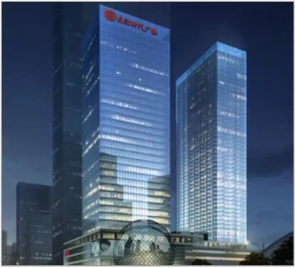 Shenyang Friendship Times Square
Place： Shenyang
Area：20000m²
Panel Type：OA PANEL