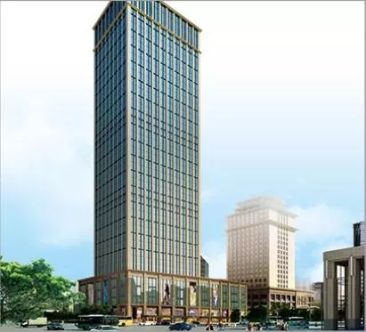 Suzhou Nisheng Building
Place： Suzhou
Area：38000m²
Panel Type：OA PANEL