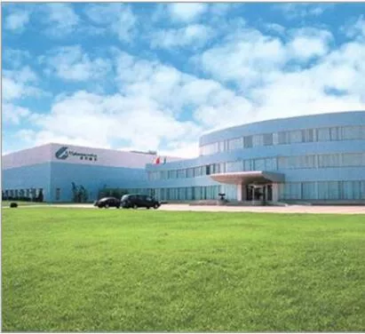Shanghai green leaf pharmaceutical
Place： Shanghai
Area：12000m²
Panel Type：OA PANEL