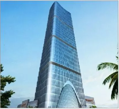 Shenzhen Kingkey Riverfront Times
Place： Shenzhen
Area：70000m²
Panel Type：ENCAPSULATED PANEL