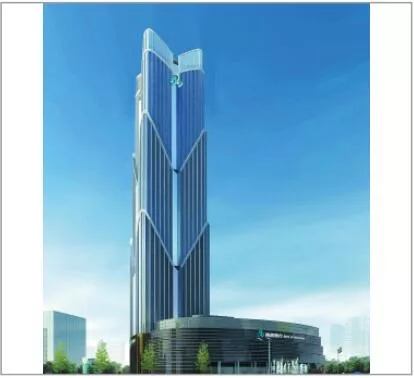 Nanchang Bank Financial Services Centre
Place： Nanchang
Area：20000m²
Panel Type：ENCAPSULATED PANEL