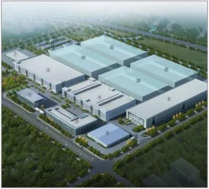 Nantong International Data Center Industrial Park
Place： Nantong
Area：14000m²
Panel Type：ENCAPSULATED PANEL