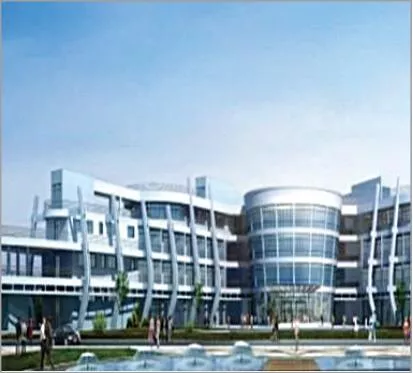 Nanchang Oufeiguang Technology
Place：Nanchang
Area ：9500m²
Panel Type：ALUMINUM PANEL