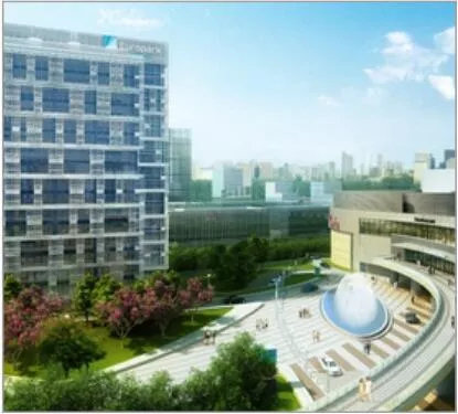 Dalian Galleria
Place： Dalian
Area：12000m²
Panel Type：OA PANEL