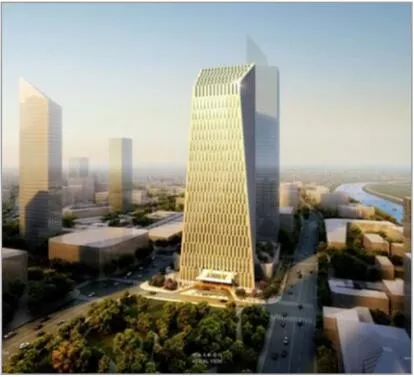 Tianjin Wantong building
Place： Tianjin
Area：40000m²
Panel Type：OA PANEL
