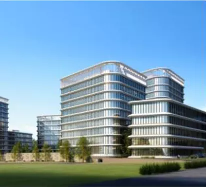 Nanjing runhe software park
Place： Nanjing
Area：15000m²
Panel Type：OA NETWORK FLOOR