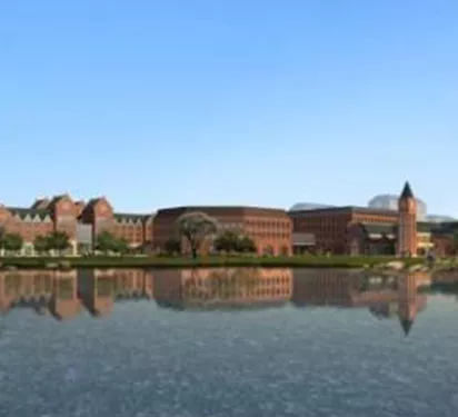 Union College Haining International Campus
Zhejiang University
Place： Haining
Area ：7000m²
Panel Type：LAMINATE PANEL